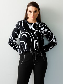 Blouse en pure viscose thumbnail 5