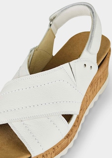 Sandales avec lanière velcro réglable thumbnail 3