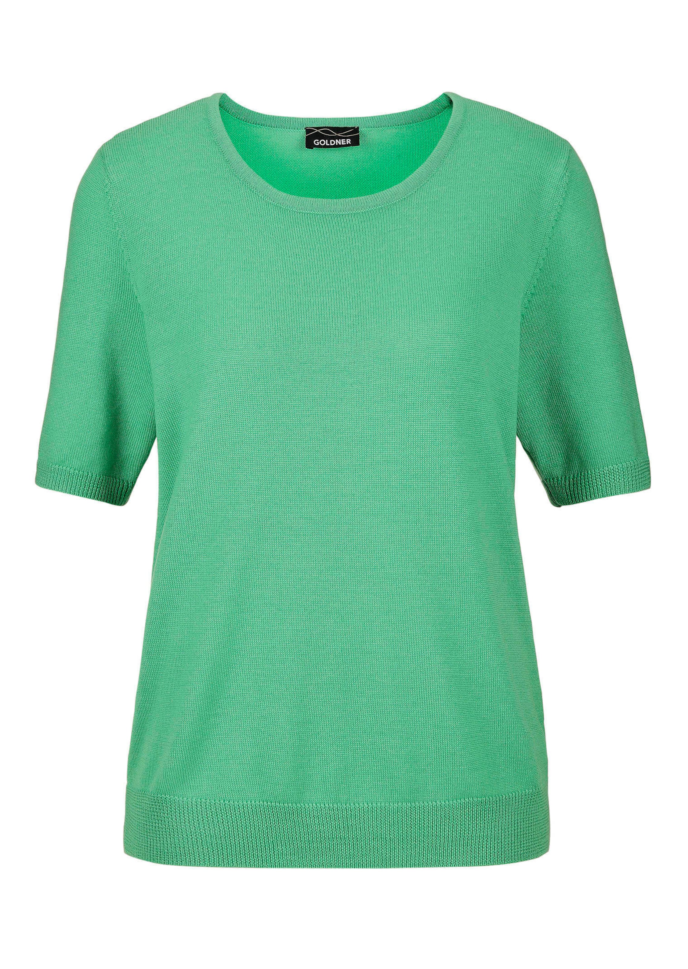 Tricot pullover van zuivere merinowol