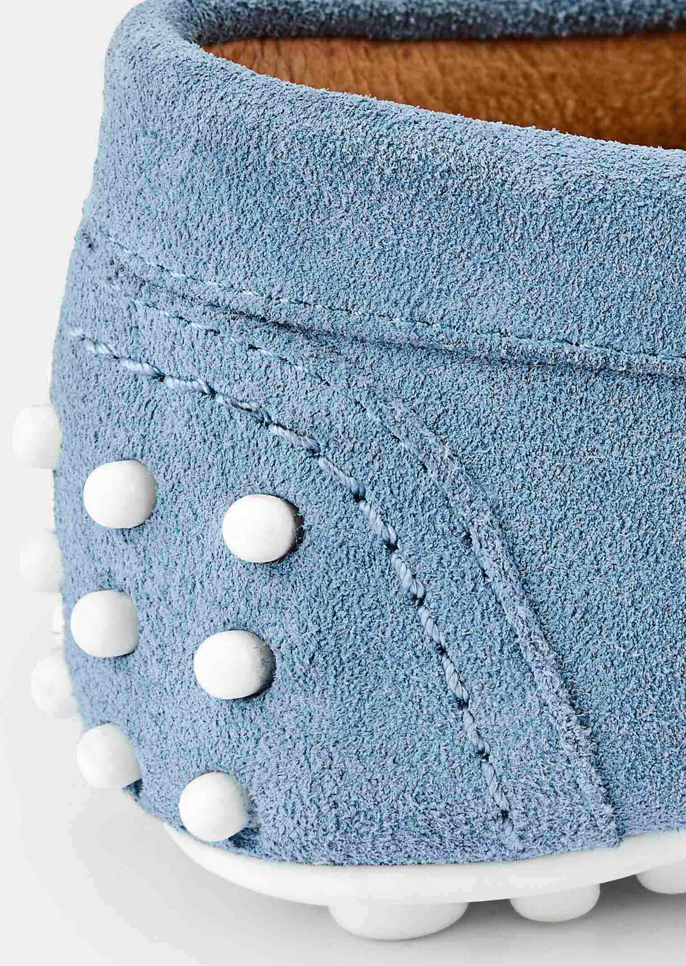 Mocassins élégants en cuir véritable thumbnail 3