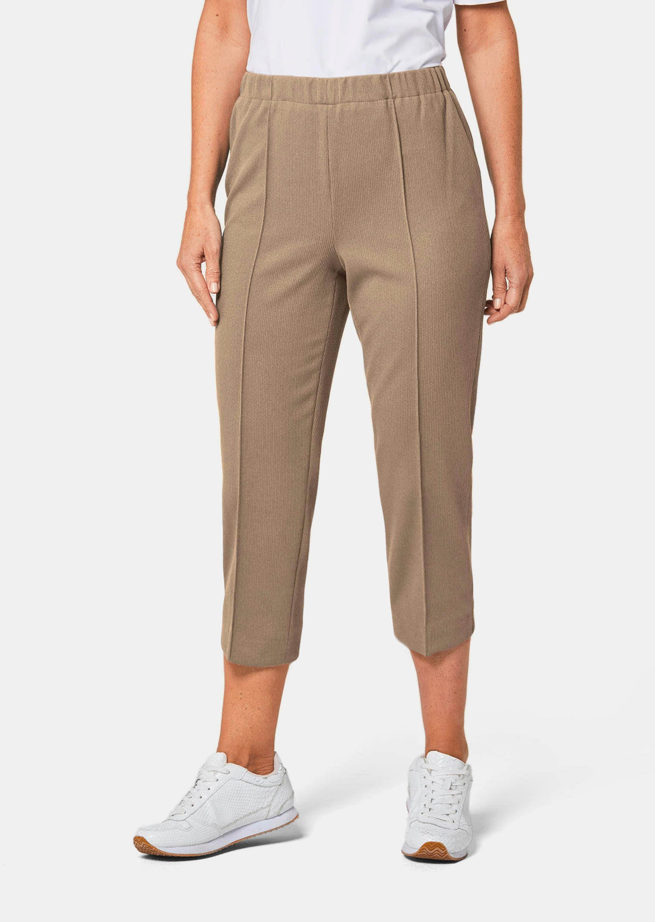 Bequeme 7/8-Rippenhose CARLA
