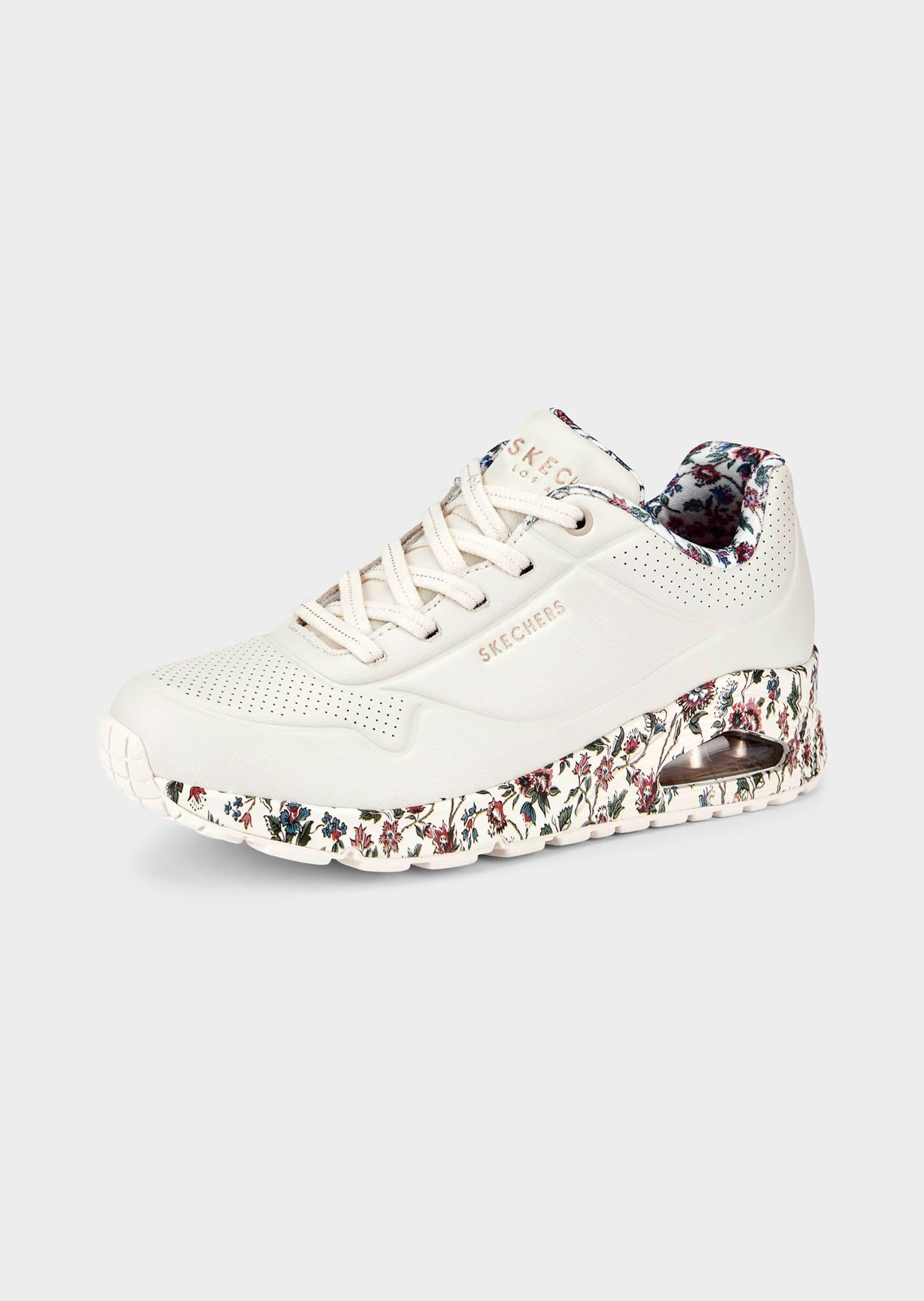 Sneaker mit Memory Foam