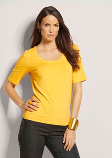 Elbow sleeve top thumbnail 2