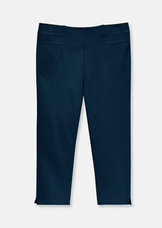 Schmale Jerseyhose im Capri-Stil thumbnail 6