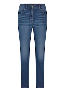 Jean mom SARA en coton stretch thumbnail 6