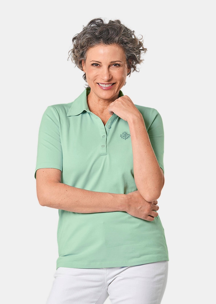 Polo confortable et extensible