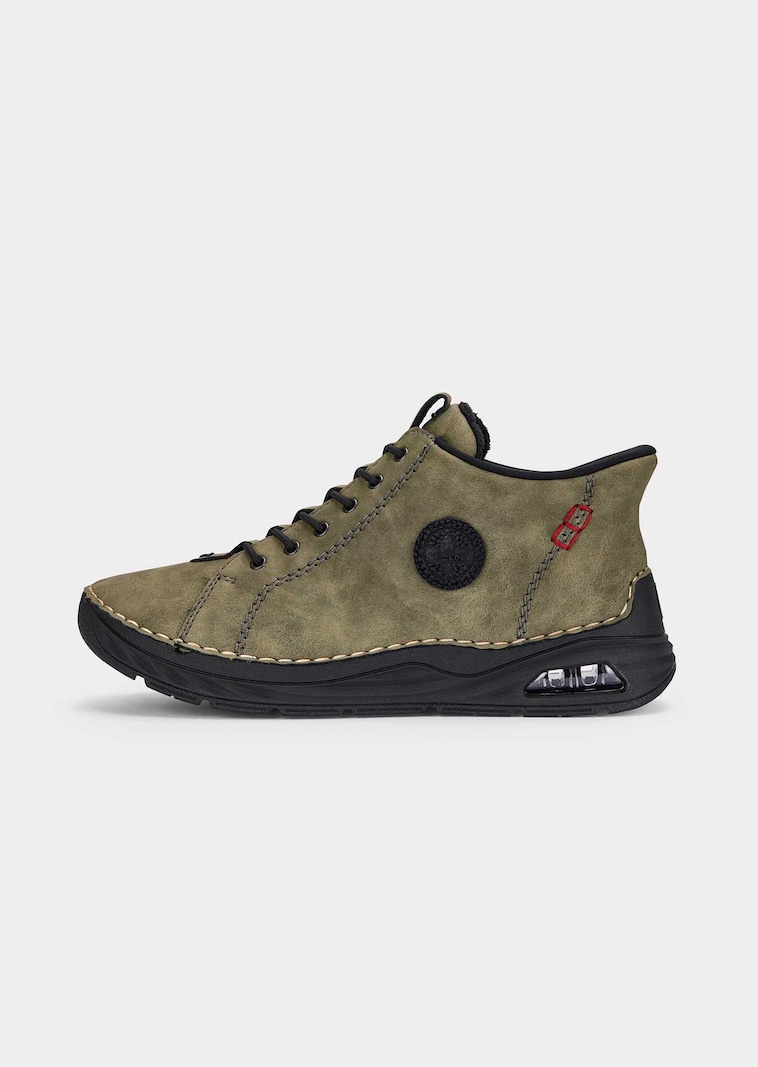 Sneakers montants Ă enfiler