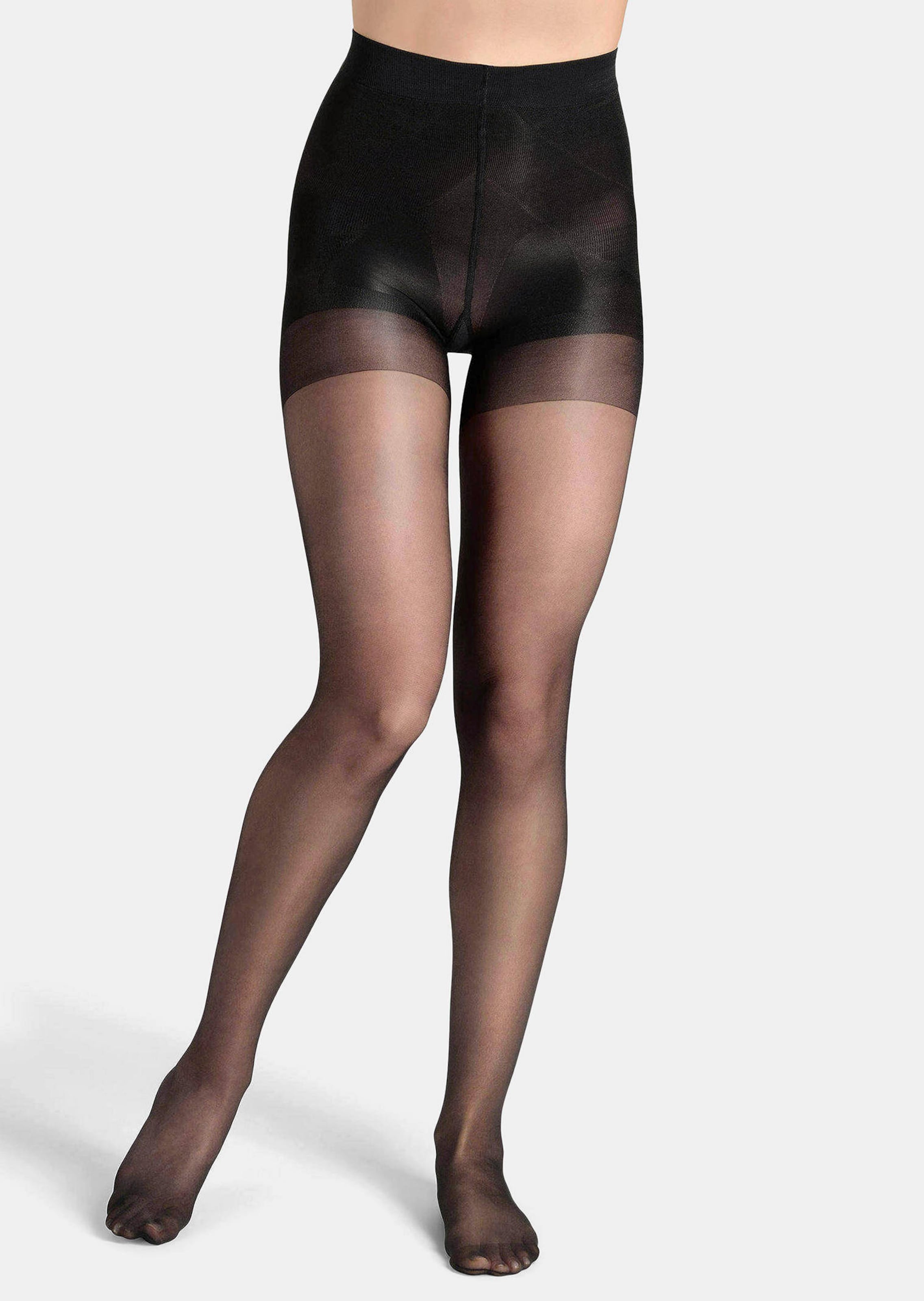 Push-Up Strumpfhose 20 DEN