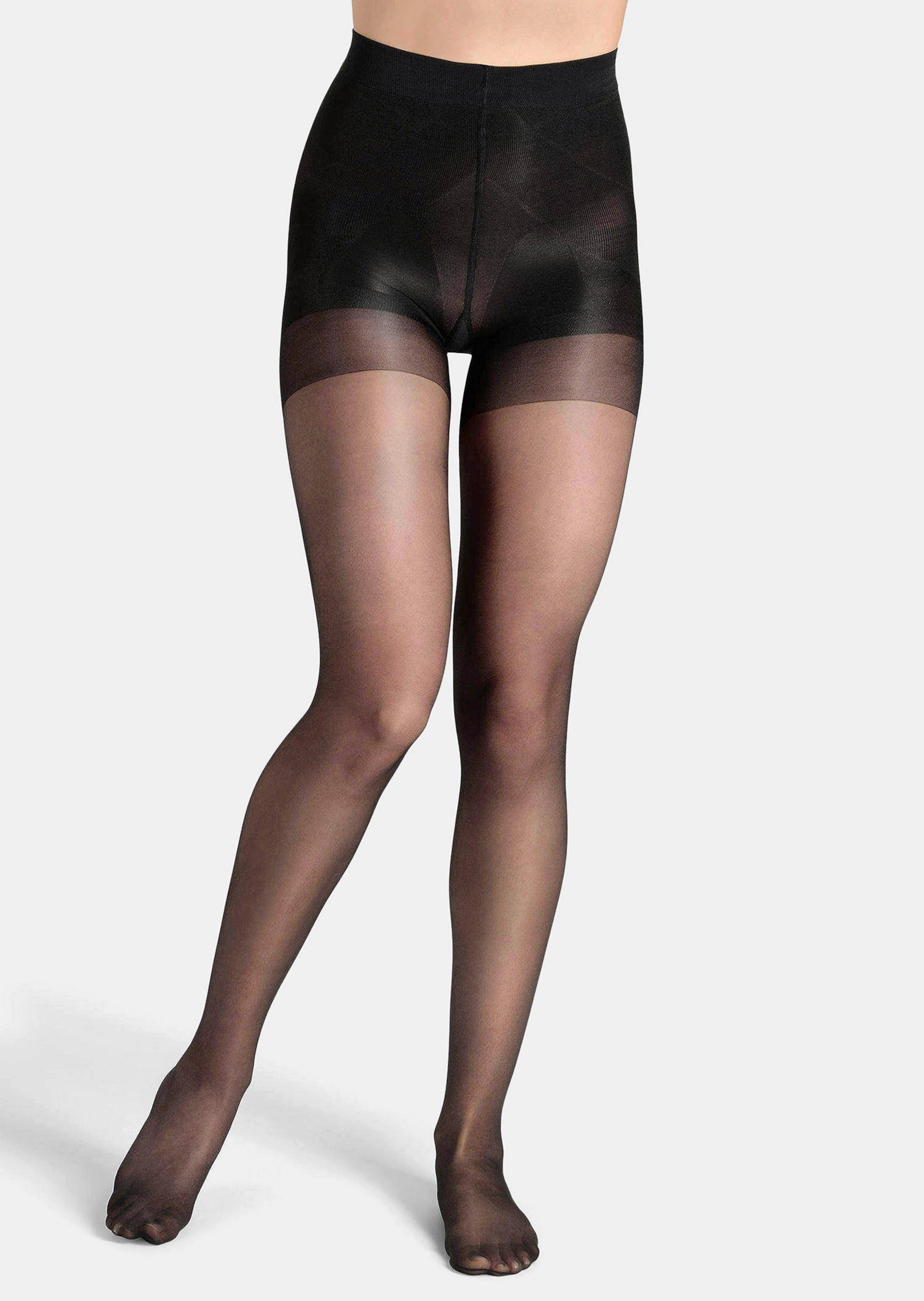 Push-Up Strumpfhose 20 DEN