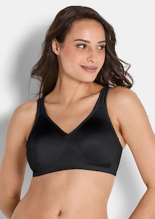 Kaarituettomat rintaliivit pehmeillä kupeilla thumbnail 1