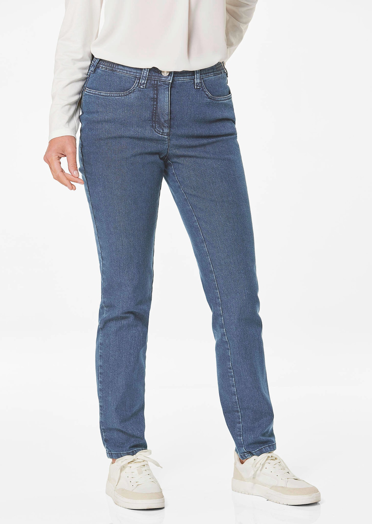 Röhrenjeans LOUISA
