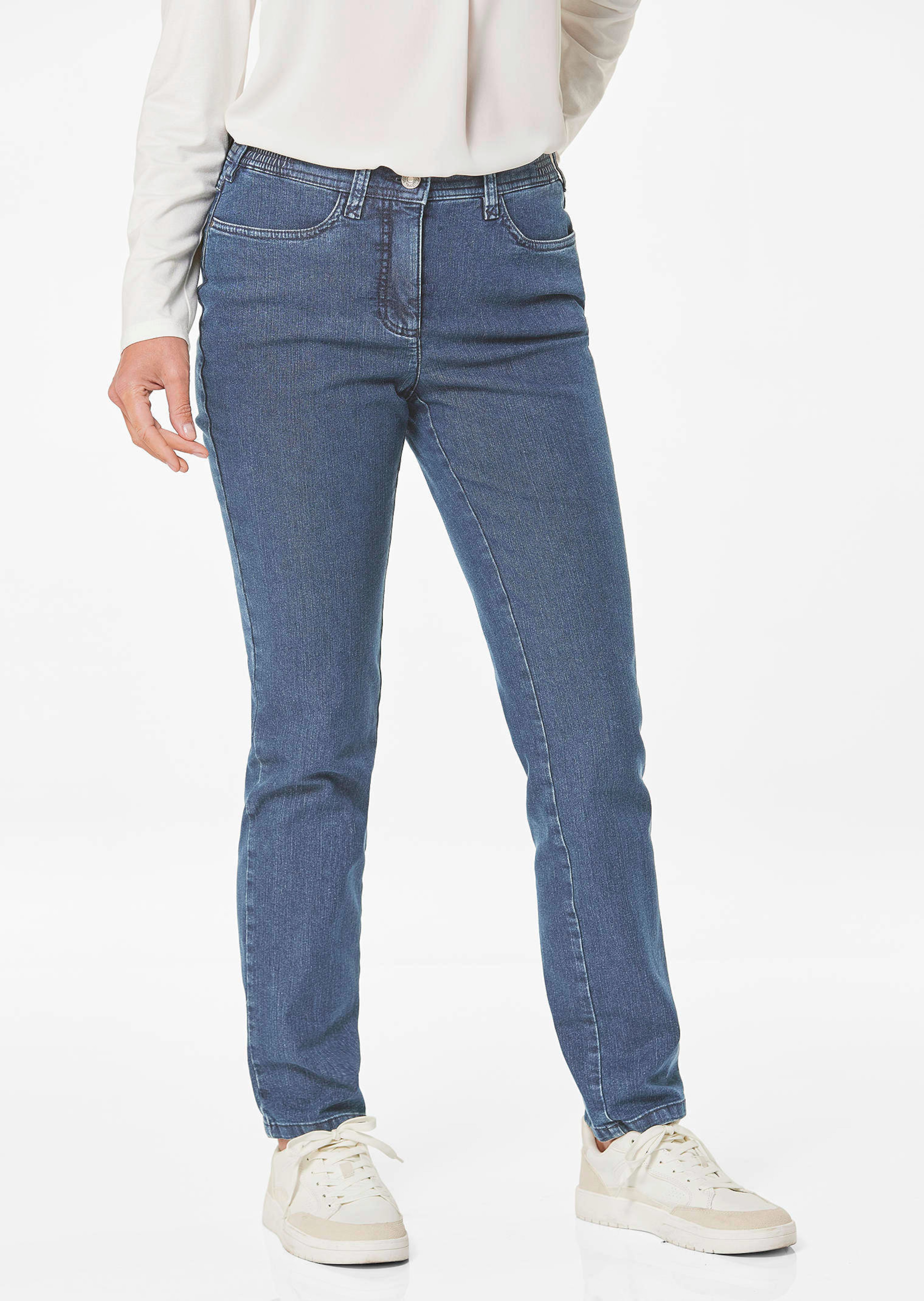 Röhrenjeans LOUISA