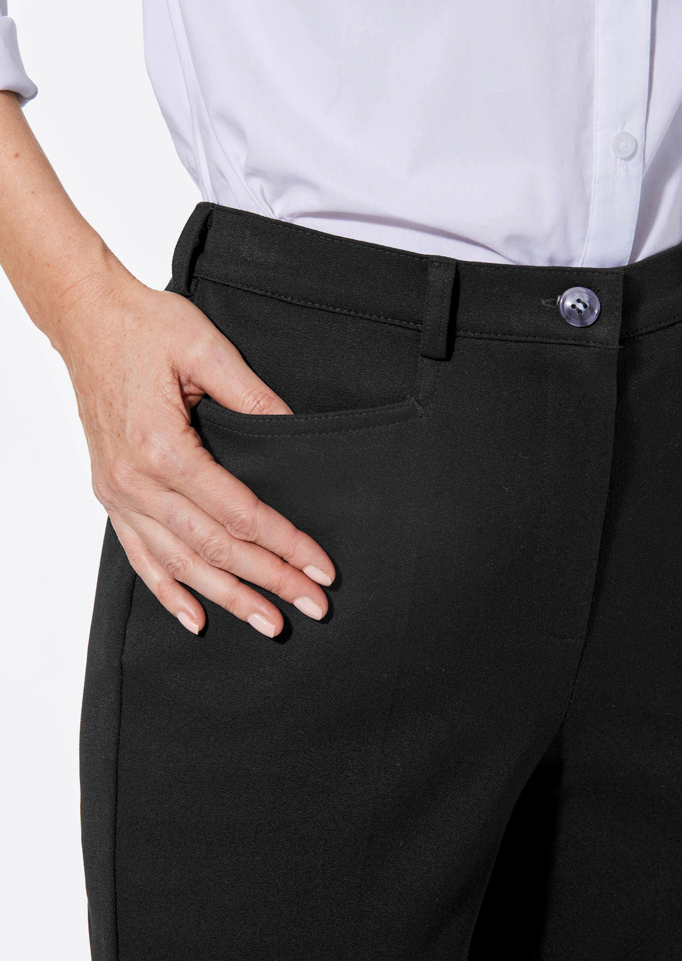 Elastische broek Adelina van Scheiter thumbnail 6