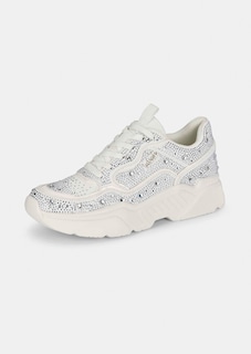 Sneaker mit Glitzersteinchen thumbnail 1