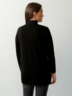 Longpullover mit Fledermausärmeln thumbnail 3