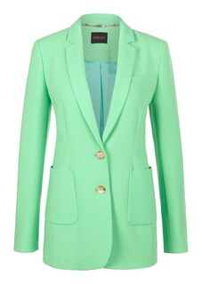 Lässiger Longblazer in Jersey-Qualität thumbnail 7