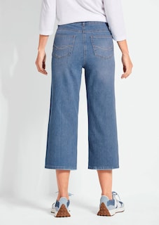 Pantalon court confortable thumbnail 3