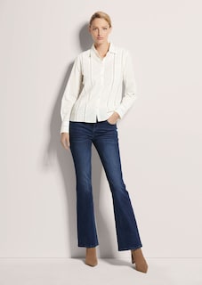 Bluse mit Cut Outs thumbnail 3