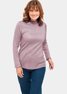 Pullover met opstaande kraag thumbnail 1