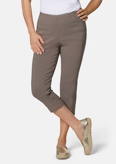 Pantalon 7/8 LOUISA en Super-Stretch thumbnail 8