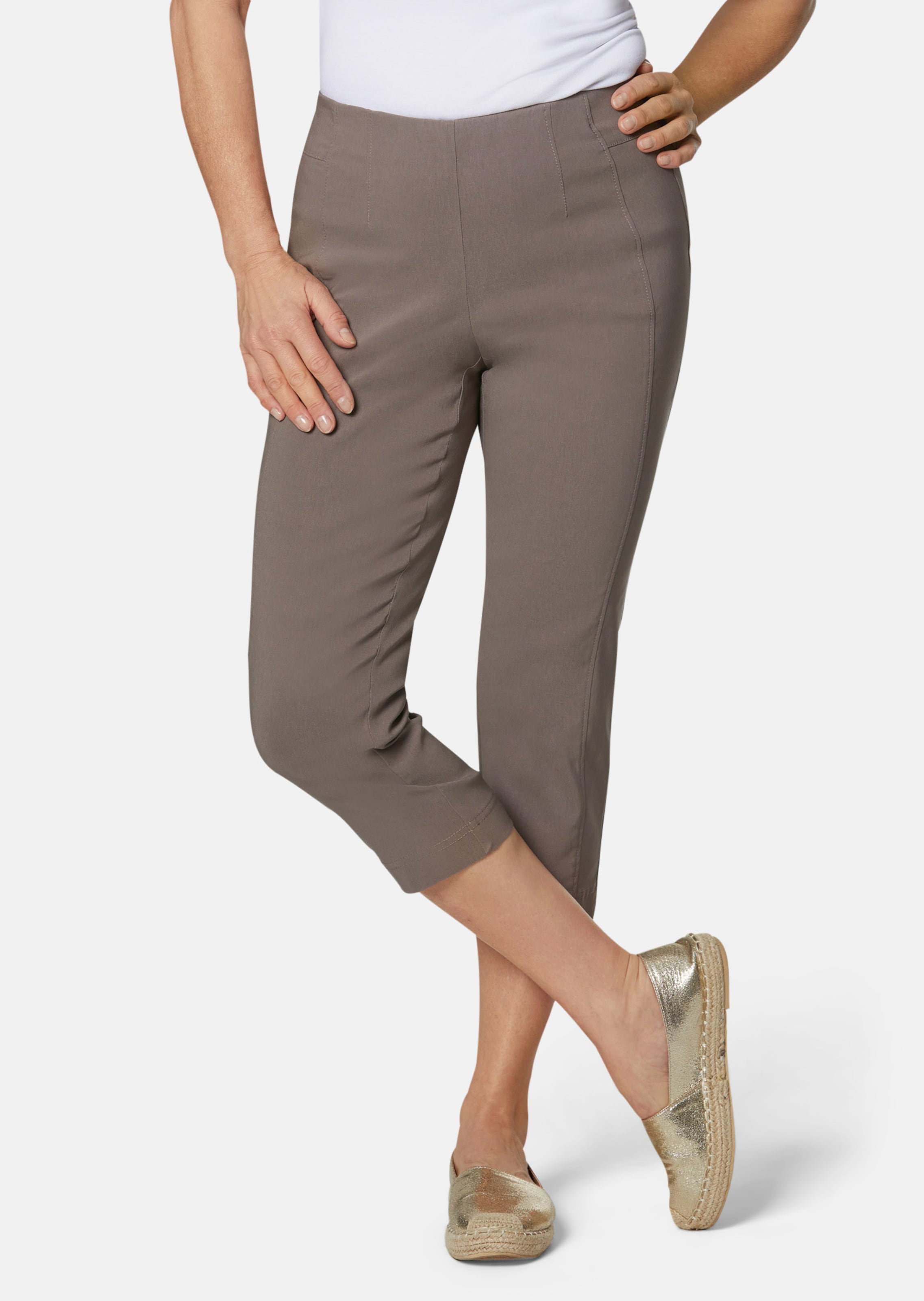 7/8-Schlupfhose LOUISA aus Super-Stretch thumbnail 8