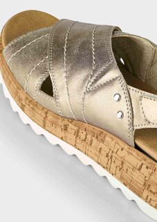 Sandalen met verstelbare klittenband thumbnail 3
