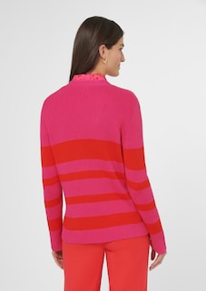 Cardigan. Pur coton thumbnail 4