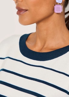 Pull. Pur coton thumbnail 6