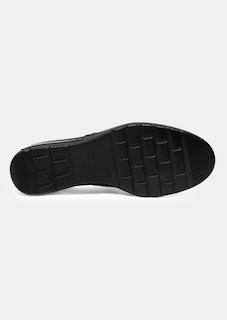 Leder-Slipper mit Wechselfussbett thumbnail 5