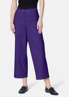Culotte aus samtweichem Feincord thumbnail 2