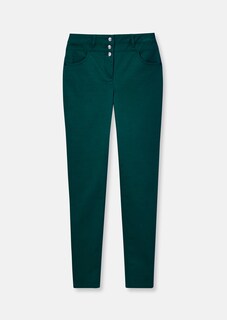 High Waist Stretch Jeans thumbnail 7