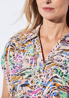 Druckbluse thumbnail 6