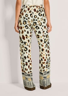 Broek met print thumbnail 4