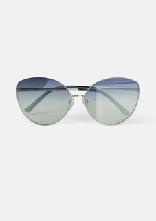Sonnenbrille mit Metallgestell thumbnail 5
