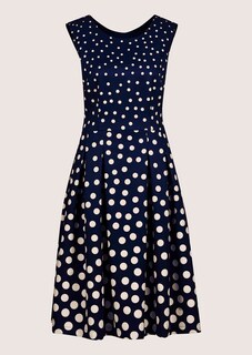 Polka dot dress thumbnail 7