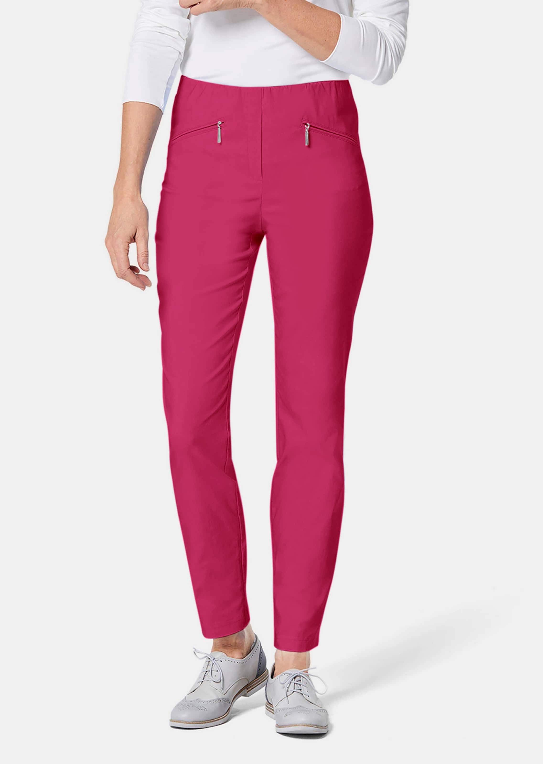 Schmale Bengalinhose LOUISA