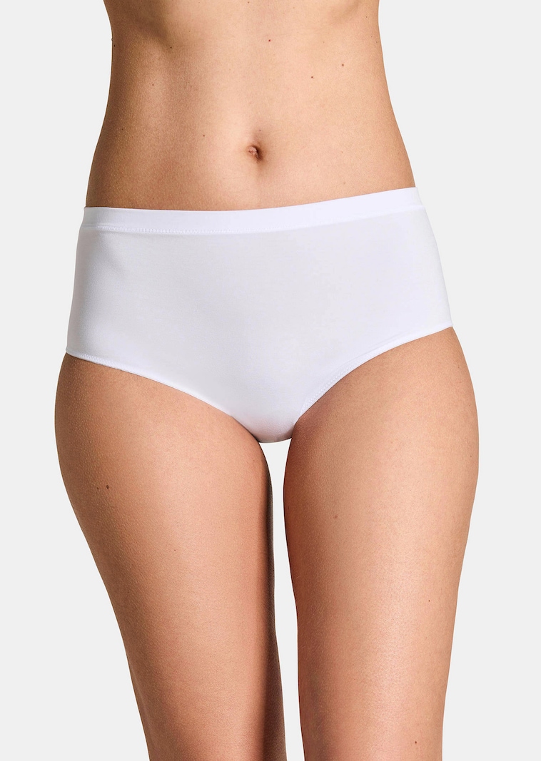 Lot de 2 slips montants
