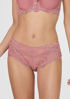 Panty mit feiner Spitze thumbnail 2