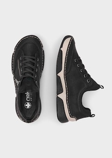 Sneakers avec zip décoratif thumbnail 2