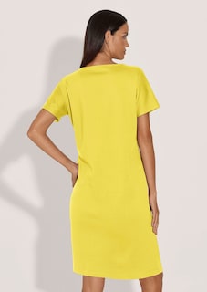 Jerseykleid in angesagter H-Linie thumbnail 4