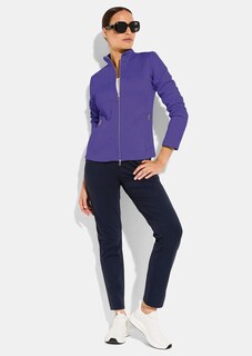 Freizeitjacke mit Reißverschlusstaschen thumbnail 3