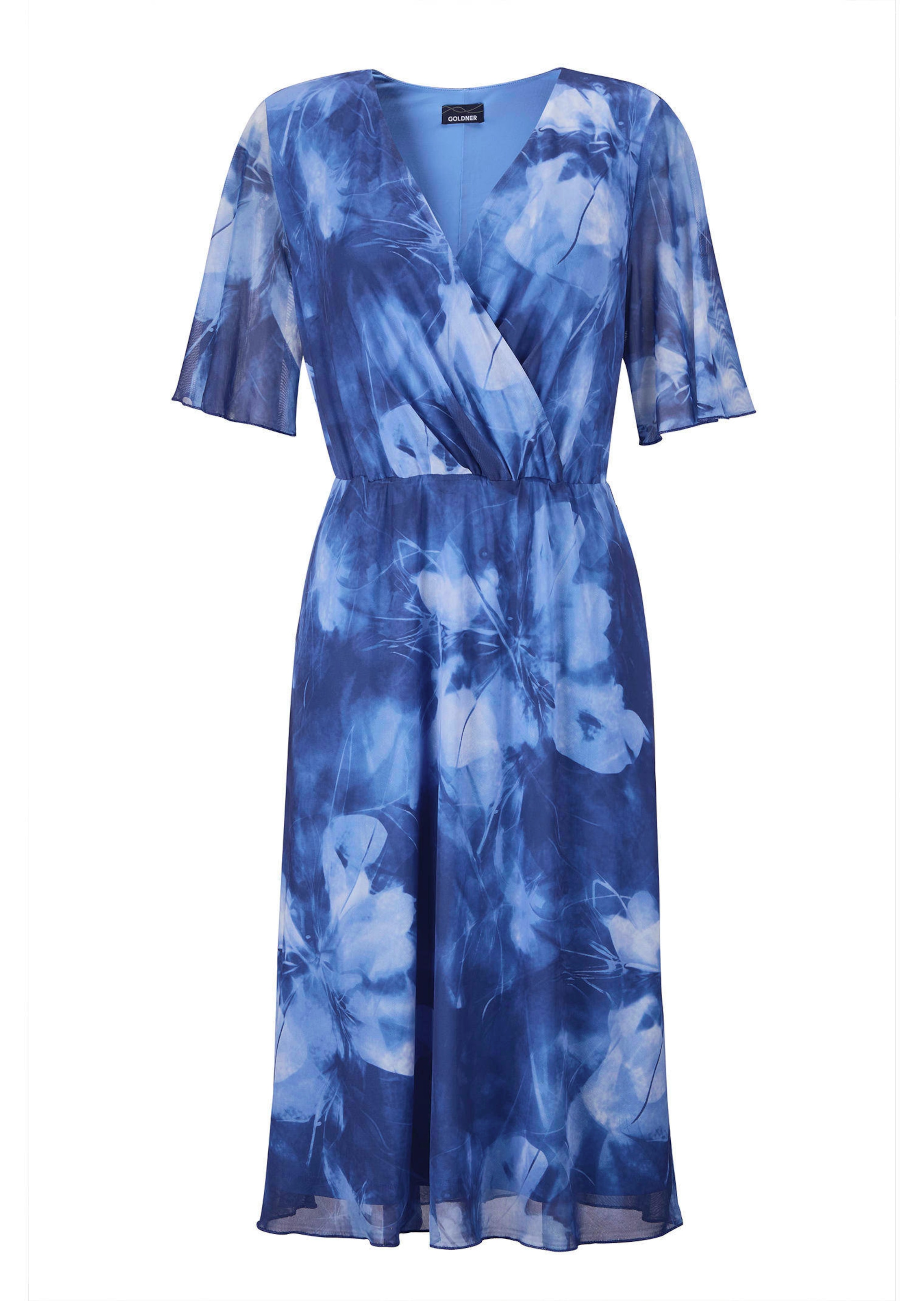 Mesh-Kleid