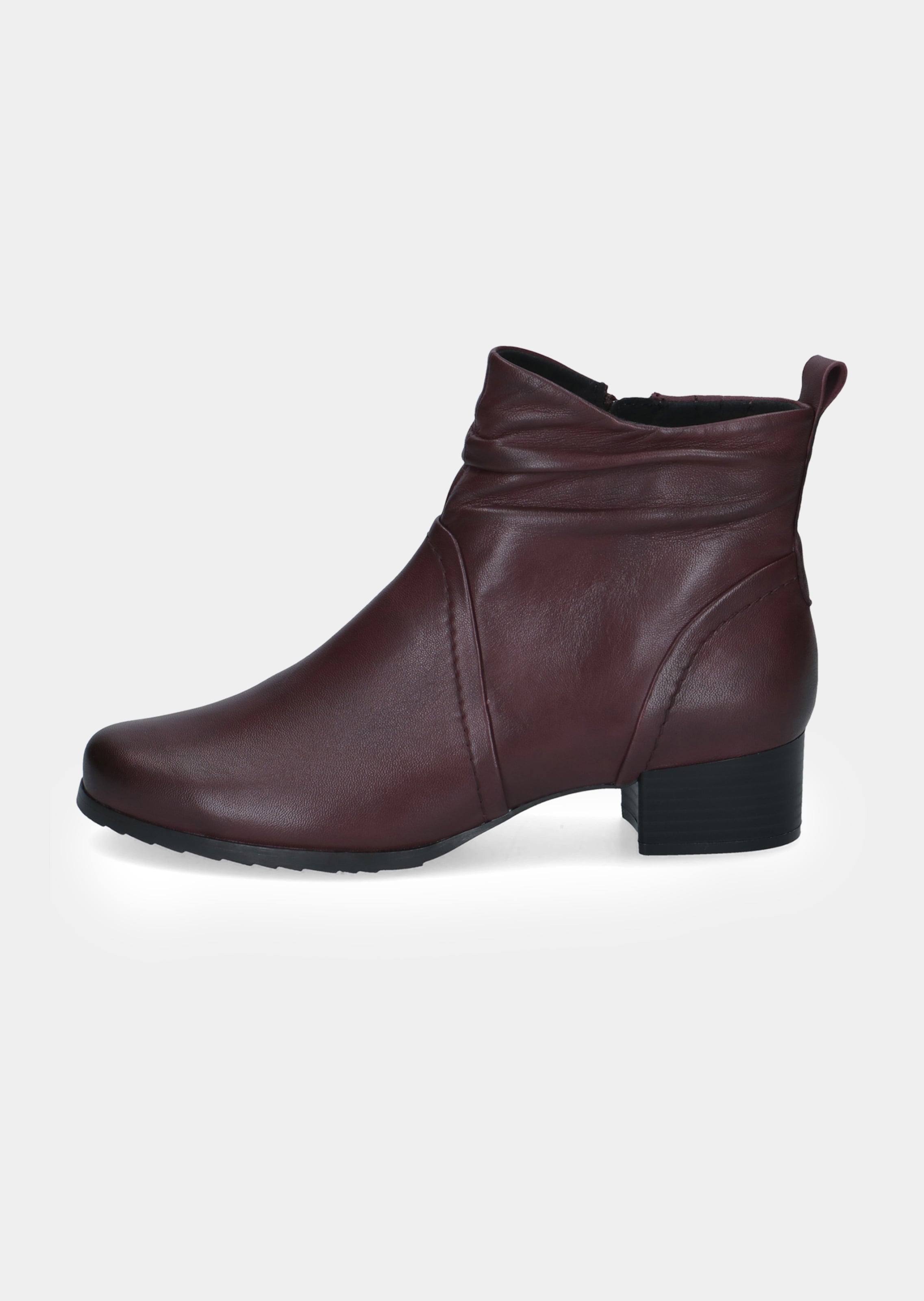 Feminine Stiefeletten mit Reissverschluss