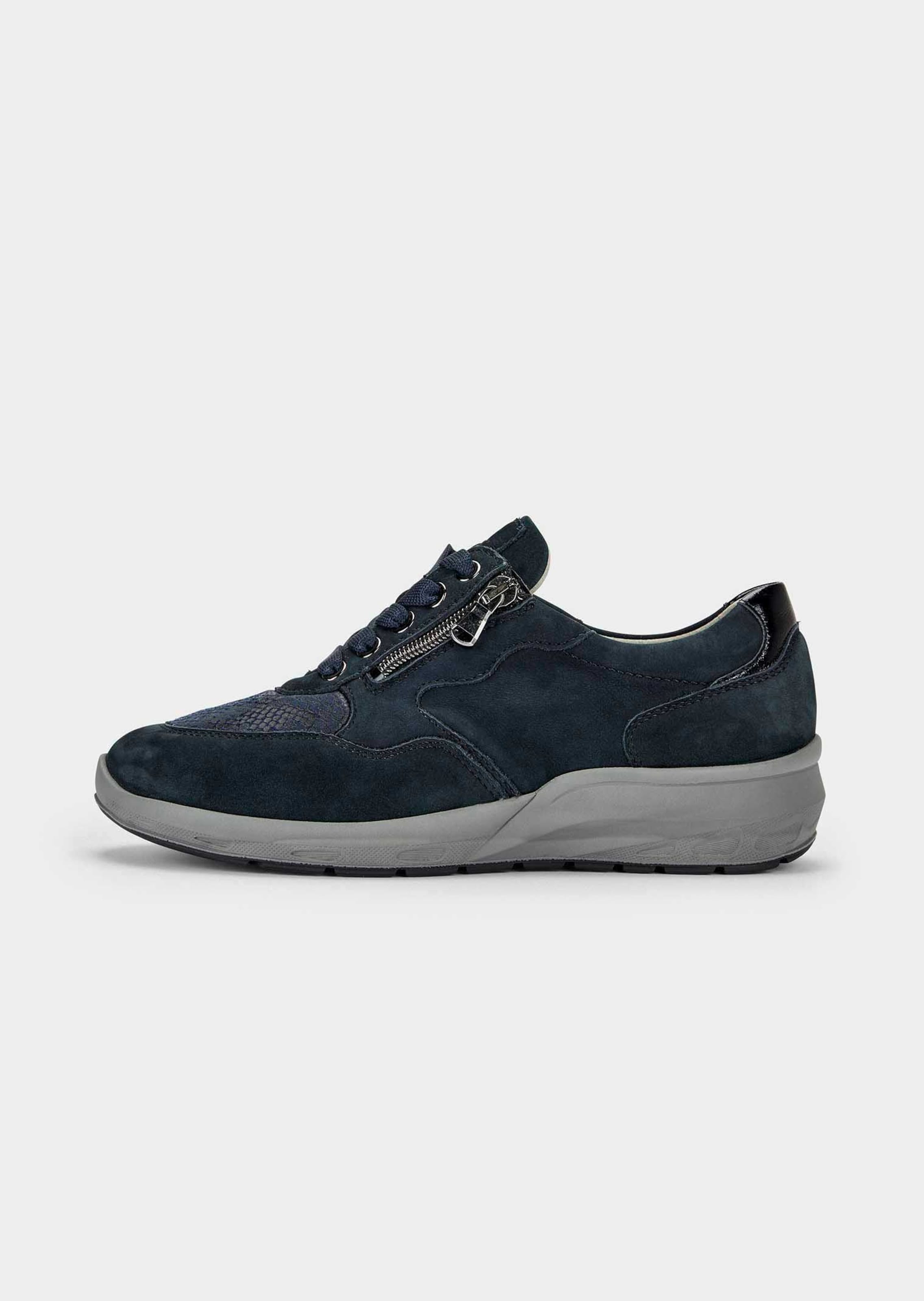 Hallux-Sneaker mit dämpfender Laufsohle