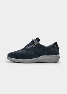 Sneakers adaptés aux pieds sujets à l’hallux valgus, avec semelle extérieure amortissante thumbnail 4
