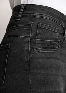 Modische Five-Pocket-Jeans thumbnail 6