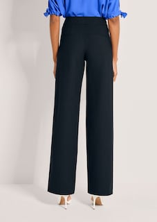 Klassieke pantalon met persvouwen thumbnail 4