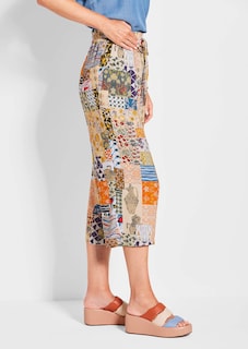Culotte VERA mit Patch-Druck thumbnail 4