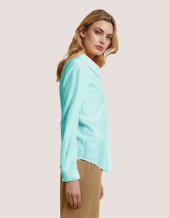 Blouse met plooien thumbnail 4