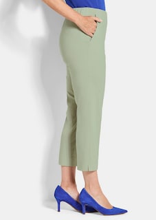7/8-Bengalinhose BELLA mit Biesen thumbnail 4